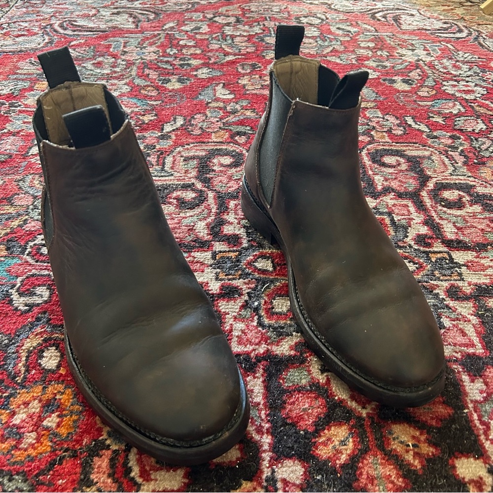Rhodes Jackson Chelsea Boots (From Huckberry) M 11